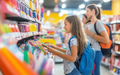 Astuces pour économiser sur le budget de la rentrée scolaire