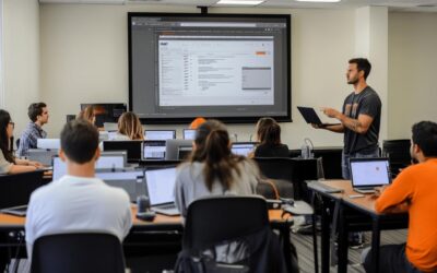 5 Techniques d’Optimisation Essentielles dans votre Formation Gestion de Site Web WordPress