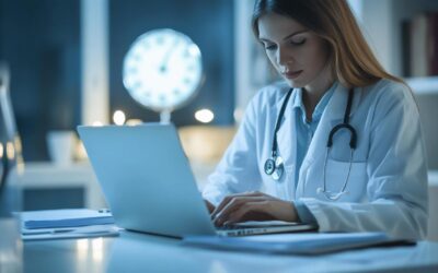 Comment devenir telesecretaire medicale depuis chez soi : securisez votre activite avec les bonnes assurances