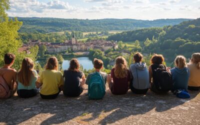 Les avantages d’un séjour linguistique anglais en France pour les jeunes
