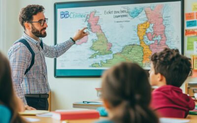 BBC English Learning: améliorez votre anglais britannique gratuitement en 20 minutes par jour