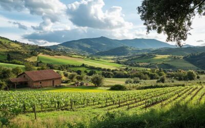 Guide du WWOOFing en Italie : Aventure et Découverte entre agriculture biologique et artisanat local italien